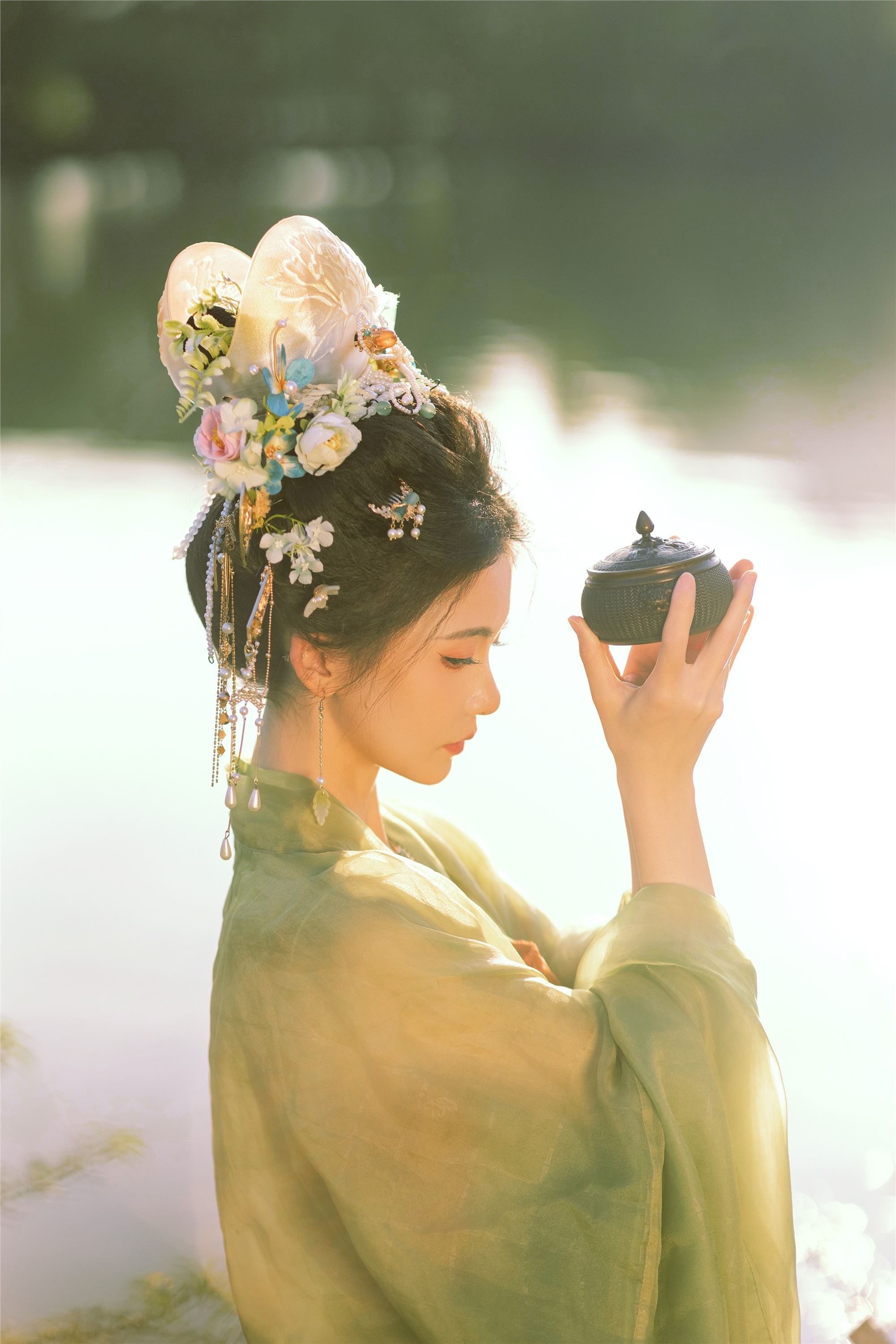 YITUYU艺图语 2025.01.06 芙蓉送秋 我不是肚子-3-